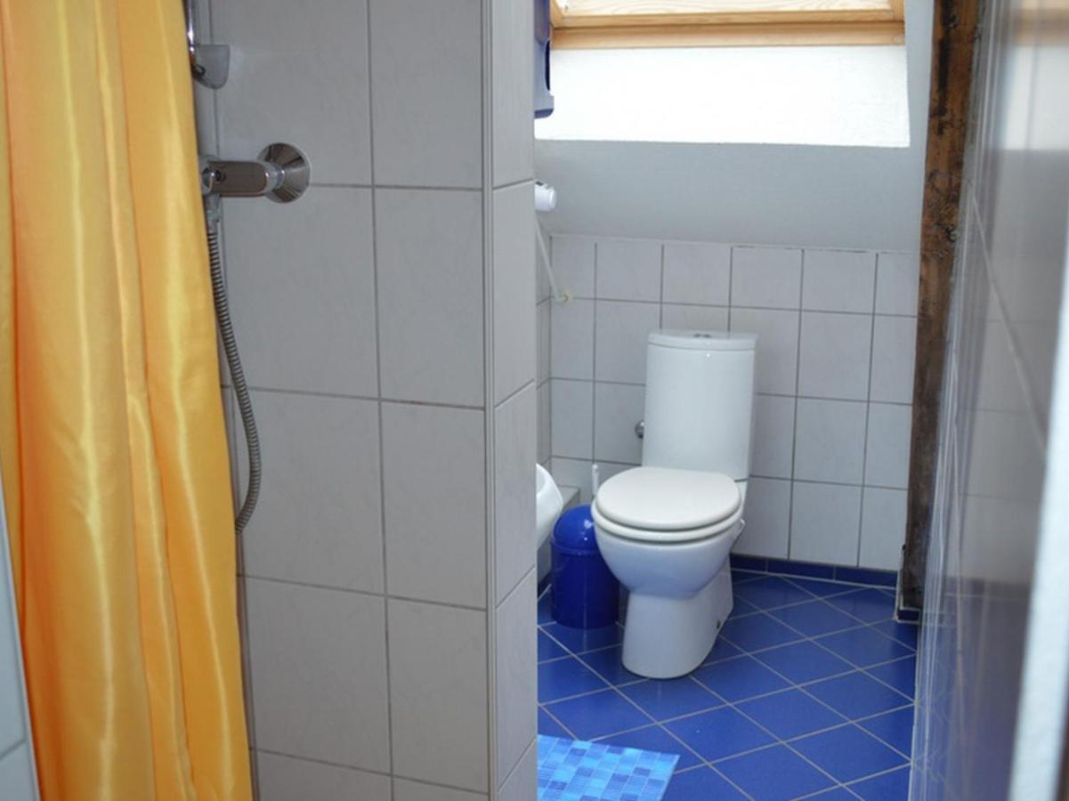 Ferienwohnung Katzmann Kromsdorf Extérieur photo