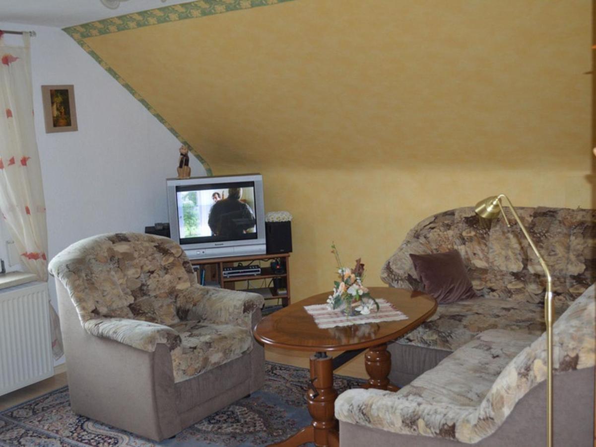 Ferienwohnung Katzmann Kromsdorf Extérieur photo