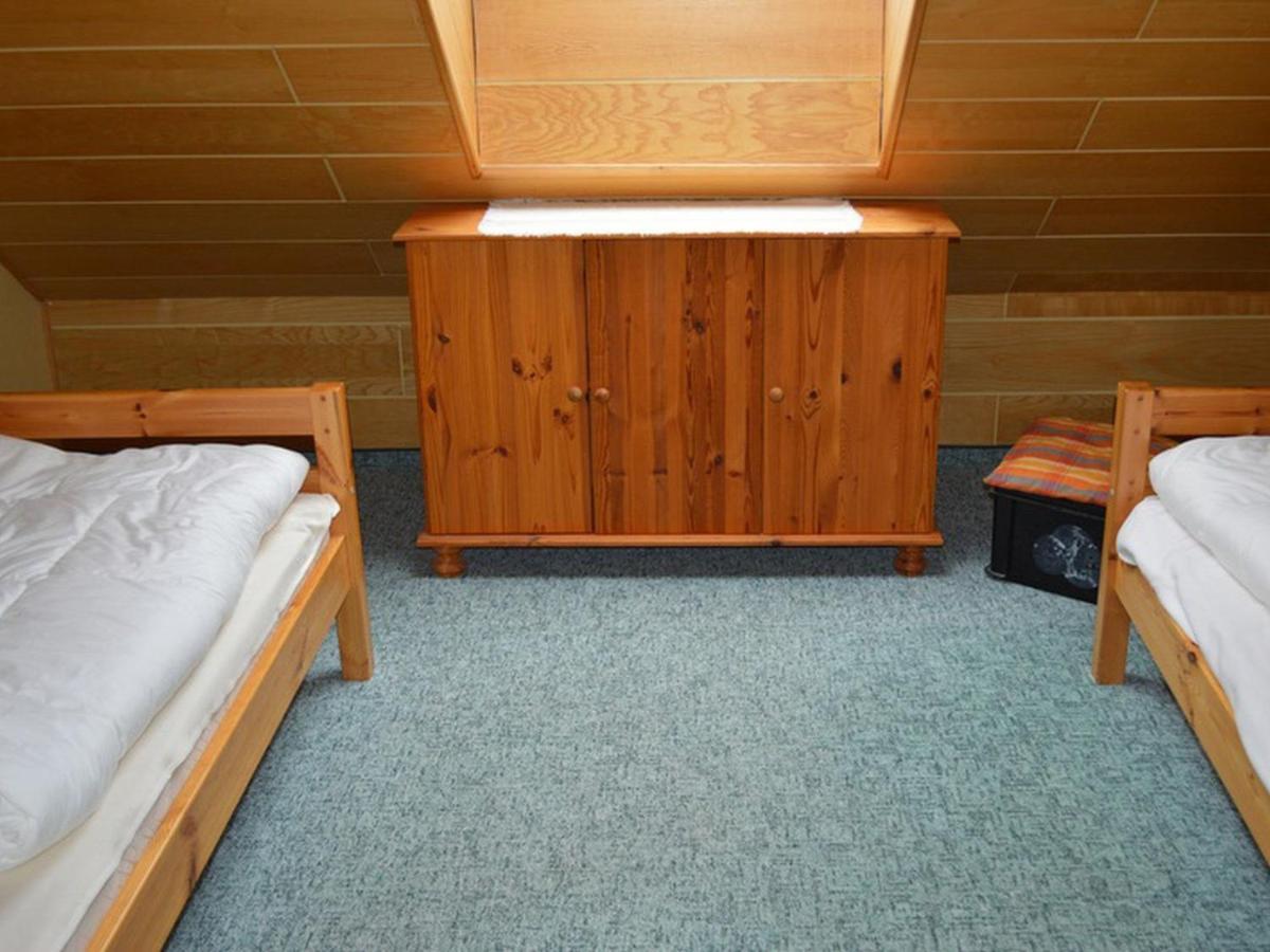 Ferienwohnung Katzmann Kromsdorf Extérieur photo